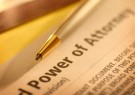 Signing Contracts under Power of Attorney