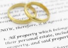 CAN A FINANCIAL AGREEMENT ENTERED INTO JUST BEFORE A WEDDING BE SET ASIDE?