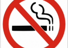 Banned tobacco advertising in shops