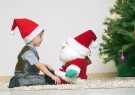 SEPARATION AND ARRANGEMENTS FOR CHILDREN AT CHRISTMAS