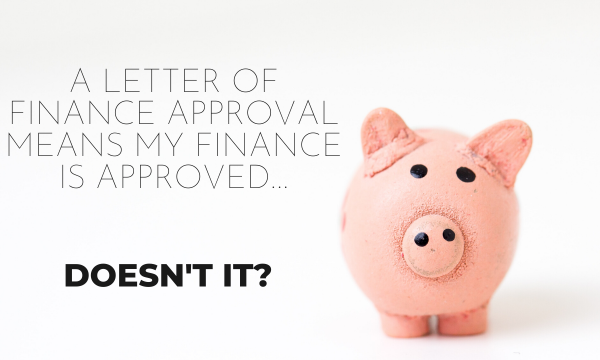 finance approval