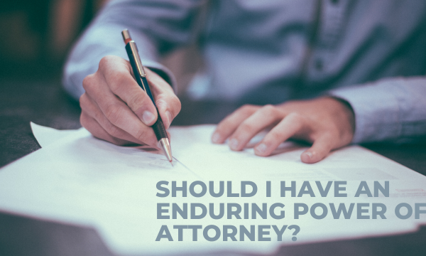 Power of Attorney