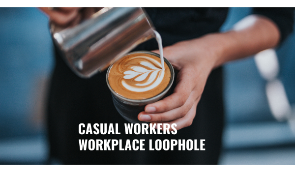 Workplace Loophole