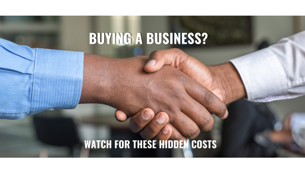 Buying a Business