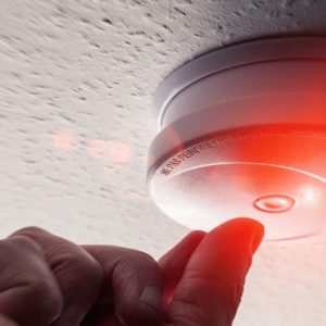 NEW SMOKE ALARM REQUIREMENTS STARTING 1 JANUARY 2022