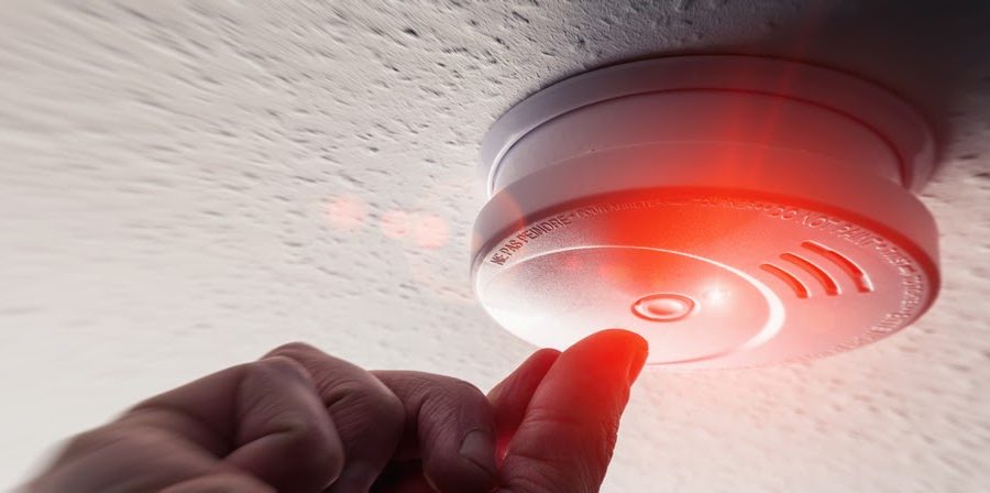 NEW SMOKE ALARM REQUIREMENTS STARTING 1 JANUARY 2022